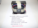CLASSIC TONE NOS BASSMAN OUTPUT TRANSFORMER, 4 OHM ONLY, PAPER LAYER, USA