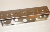 5F2A TWEED PRINCETON CHASSIS,  MIRROR CHROME PLATED