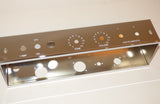 5F2A TWEED PRINCETON CHASSIS, MIRROR CHROME PLATED