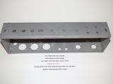 5E3 Tweed Deluxe Chassis, plain 16 ga. Galvanneal steel, project chassis