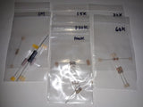 5F1 Tweed Champ Resistor kit