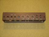 5E3 Tweed Deluxe Chassis, Vintage '63 Brown Powder Coat,  Satin Finish  **BLEM**