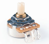 CTS AMP POTENTIOMETER, AUDIO, NYLON SHAFT