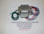 DELUXE/DELUXE REVERB Output transformer,  HEYBOER USA MADE 041318, 125A1A