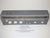 5E3 Tweed Deluxe Chassis, plain 16 ga. Galvanneal steel, project chassis