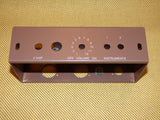 5F1 Tweed Champ Chassis, '63 Brown Powder Coat, Satin Finish