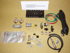 Tweed Champ 5F1 Kit, PARTS kit