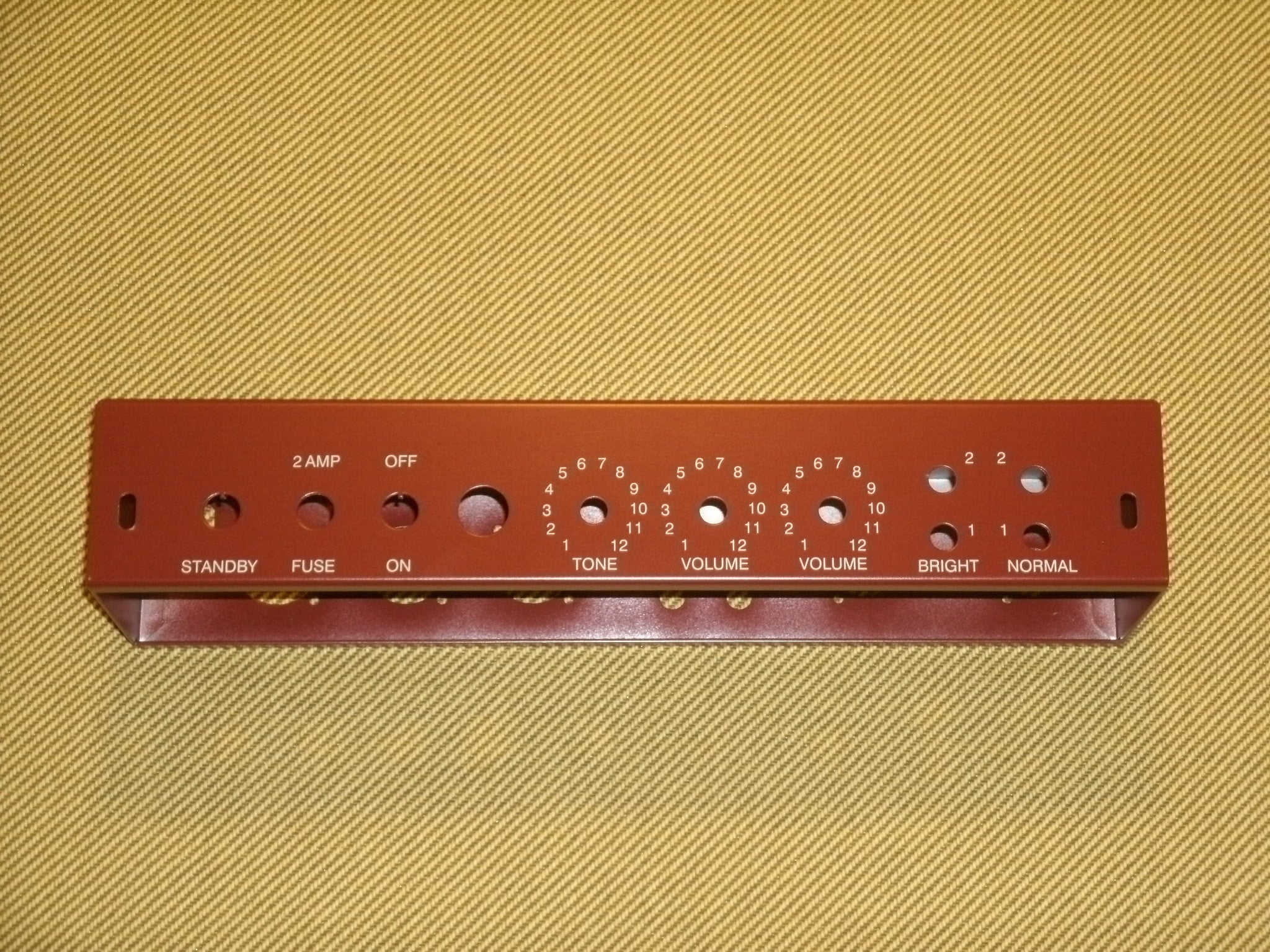 【IONSEOUL】Antique Tweed 5FM0069 1960 Fender 5E9-A Tremolux Tweed Amplifier – TR Crandall Guitars