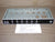 BLACKFACE PRINCETON REVERB CHASSIS AA1164, 16 GA STEEL, W/FACEPLATES, USA made