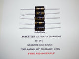 8uF@500volt ELECTROLYTIC CAPACITOR